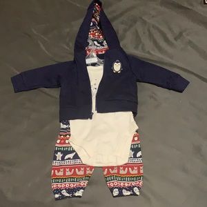BRAND NEW THREE piece winter outfit